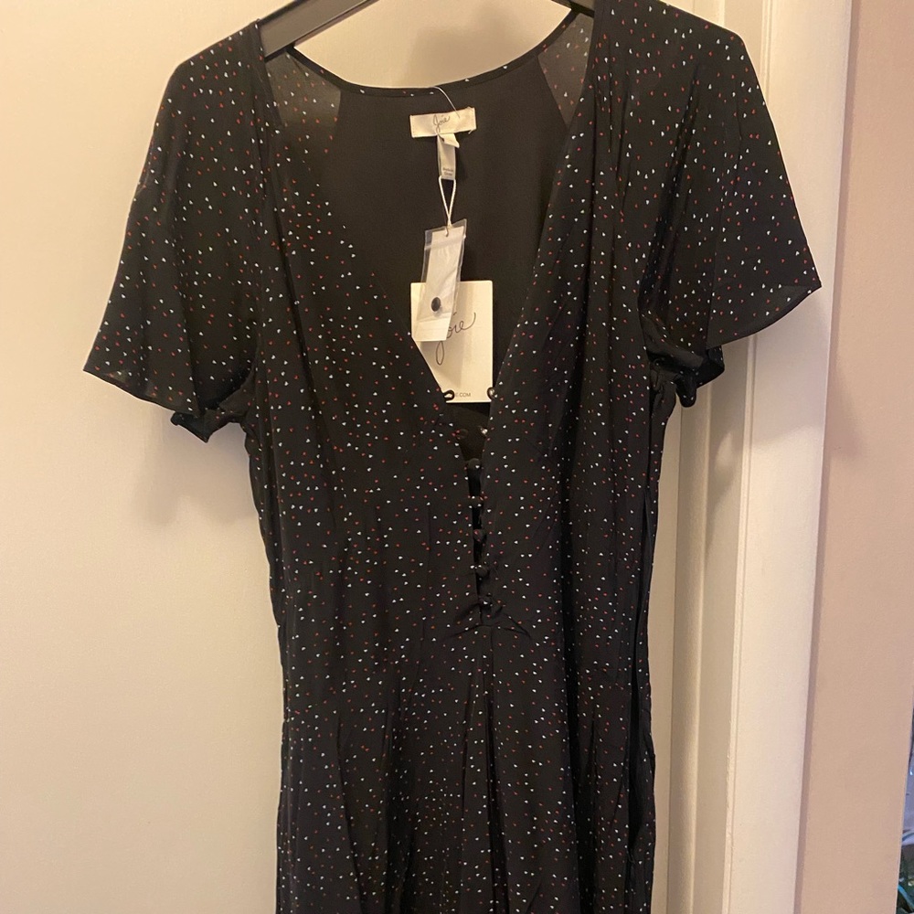 Joie TAMYRA midi dress